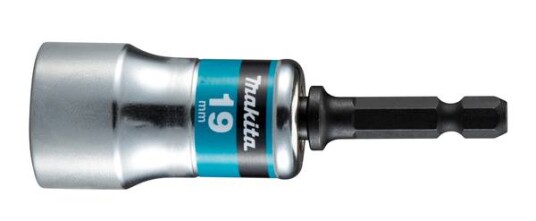 Makita 19x80 mm Bitspipe, 1/4" Hex - Elektroverktøy tilbehør
