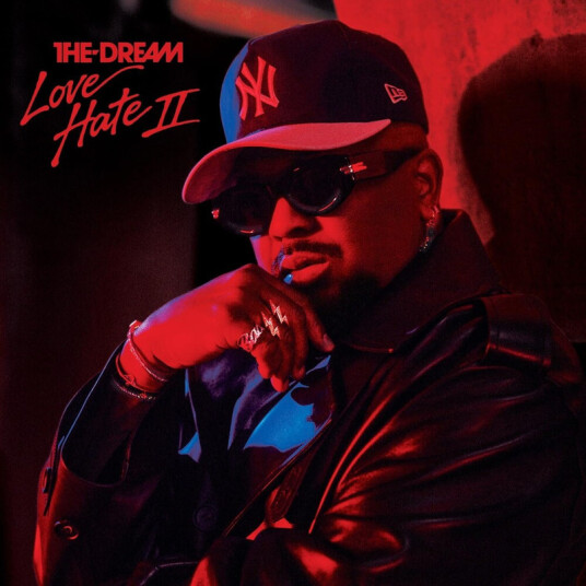 The Dream Love/Hate II CD