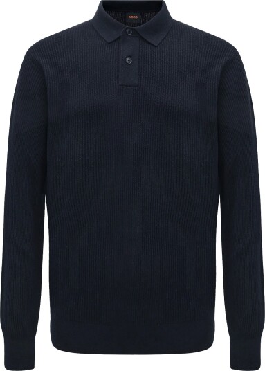 BOSS Afedro   DARK BLUE   XXL