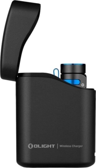 Olight Baton 4 Premium Lommelykt med powerbank 1300 lm Olight Baton 4 Premium Lommelykt med powerbank 1300 lm