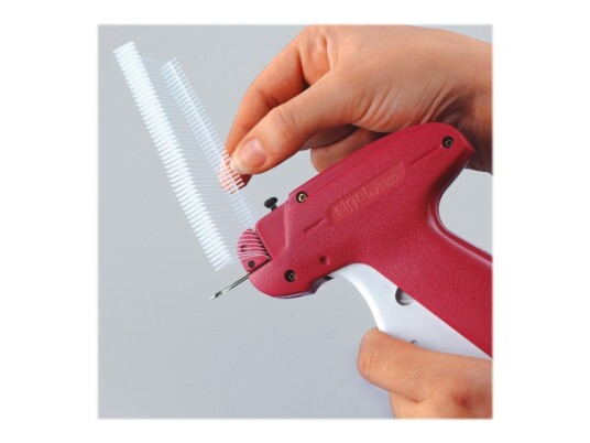 Sigel Merkefesteanordninger Nylon Gjennomsiktig Pakke Av 2000 For P/N: Zb300 Sigel Merkefesteanordninger Nylon Gjennomsiktig Pakke Av 2000 For P/N: Zb300
