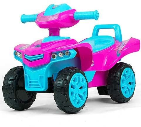 Milly Mally Gåbil Monster Rosa