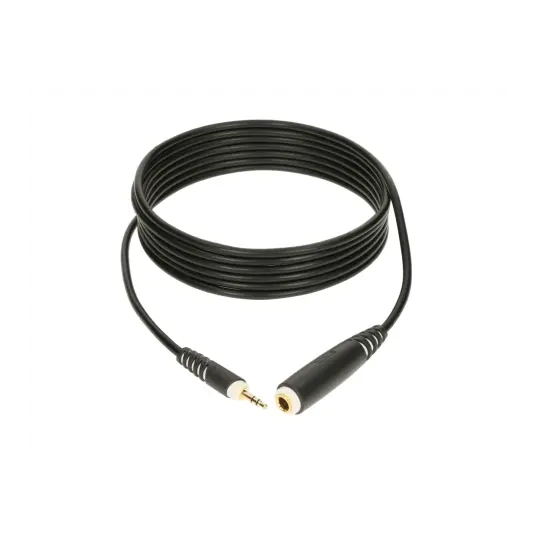 Klotz As-Ex3 Extension 3m Mini Jack-M - Jack-F