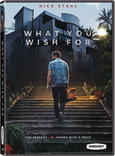 What You Wish For DVD