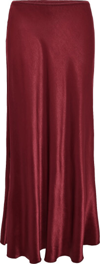 MSCH Copenhagen Mschnicolette Ullas Skirt Burgundy S