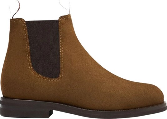 Scarosso Herre Sko Brun 43 1/2 EU, Scarosso Herre Sko Brun 43 1/2 EU,