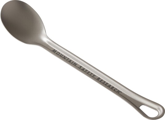 Msr Titan Long Spoon Titanium