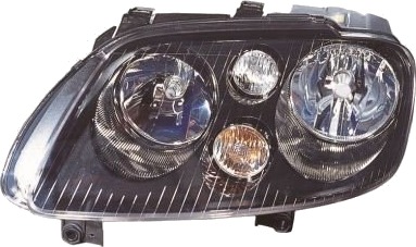 Frontlykter ABAKUS 441-1172L-LDBM2