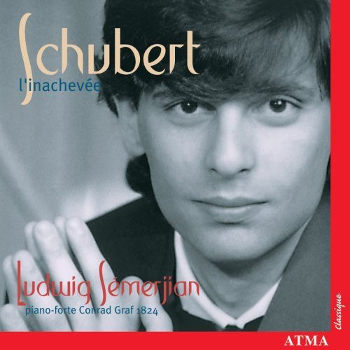 Ludwig S Merjian, Ludwig Sémerjian L'inachevee CD