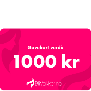 Digitalt gavekort – 1000,-