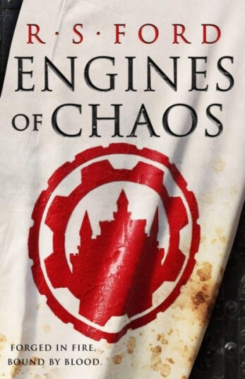 Engines Of Chaos Av R. S. Ford
