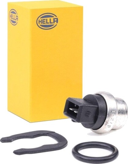 Sensor, motortemperatur HELLA 6PT 009 107-241