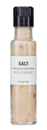Nicolas Vahé - Salt hvitløk & rød chili 325g