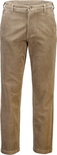 Lindbergh Superflex Corduroy Chino Pants Beige 31 x 34