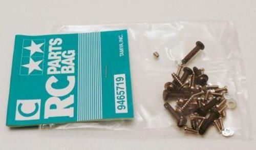 Tamiya 9465719 Hot shot Screw Bag C