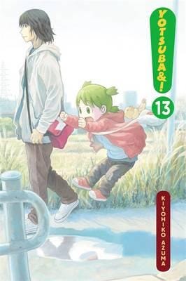 Yotsuba&!, Vol. 13 Av Kiyohiko Azuma