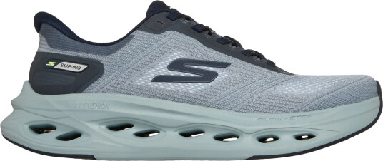 Skechers Slip Ins: Max Cushioning Glide Step Blå 44.5