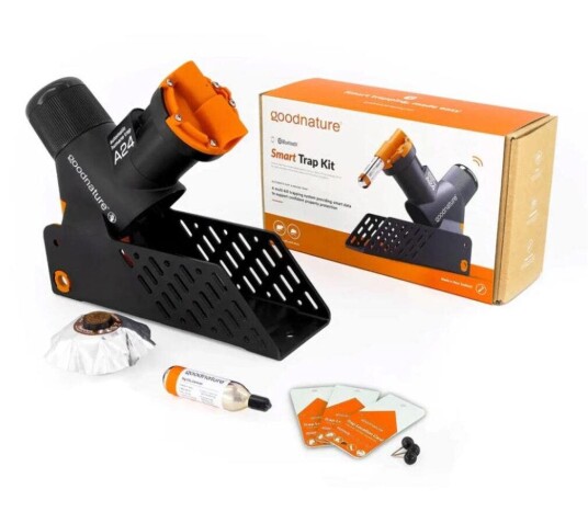 Rottefelle Goodnature A24 Smart Trap Kit