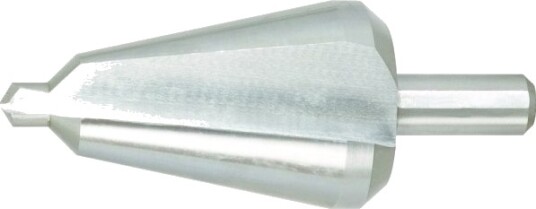 Ks Tools 336.0009, Drill, Konisk Bor For Metallplatearbeid, Høyrehåndsrotasjon, 5 Mm, 79 Mm, Metall, Plast Ks Tools 336.0009, Drill, Konisk Bor For Metallplatearbeid, Høyrehåndsrotasjon, 5 Mm, 79 Mm, Metall, Plast