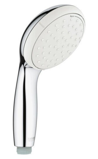 Grohe Tempesta 100 hånddusj, krom