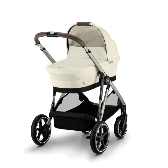 Cybex Gazelle S Barnevogn Beige