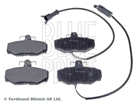 Bremseklosser BLUE PRINT ADJ134242 Bremseklosser BLUE PRINT ADJ134242