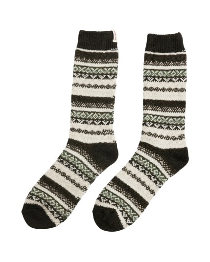 Amundsen Sports Skauen Mid Calf Sock Hunter Green S / 36 40