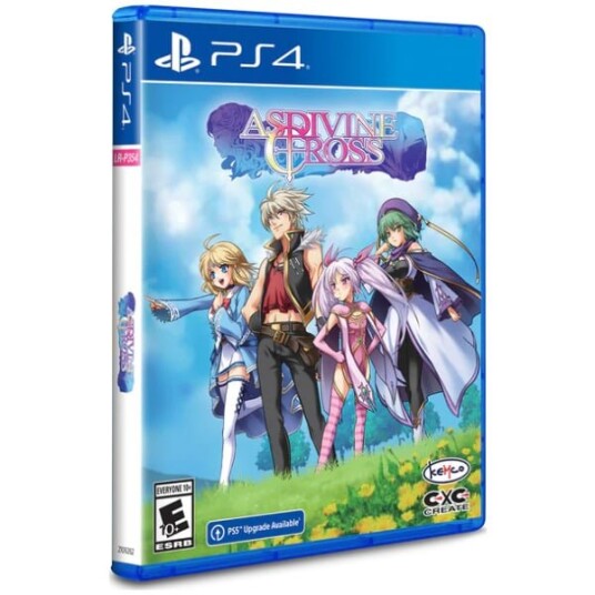 Asdivine Cross Import Asdivine Cross Import