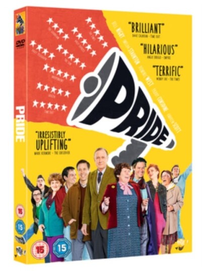 Pride DVD Pride DVD