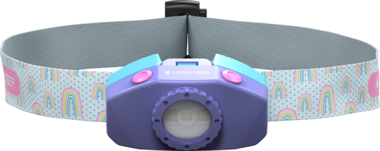 Led Lenser Kidled 2 OneSize, Purple