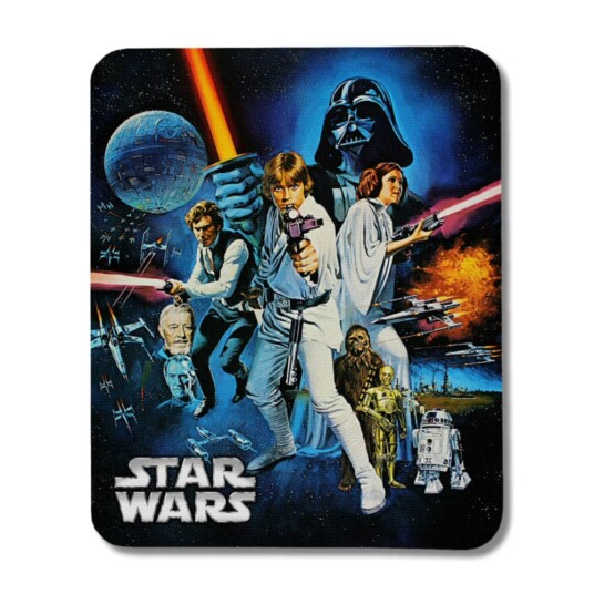 Star Wars Musematte