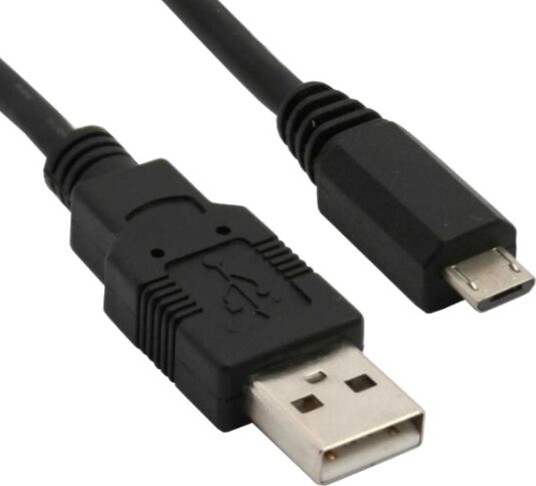 Asus Usb/Micro Usb Usb A Micro-Usb B Usb 2.0 Hankjønn/Hankjønn Sort