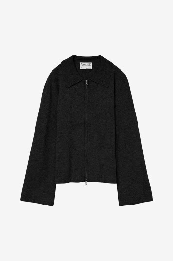 Vero Moda Kardigan awHanna LS Knit Svart Vero Moda Kardigan awHanna LS Knit Svart