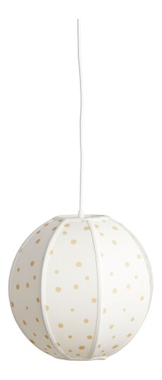 Minitude Taklampe Prikk Beige Minitude Taklampe Prikk Beige