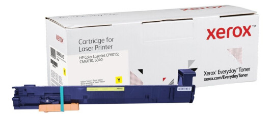 Xerox Everyday Toneralternativ Til Hp Gul 824a cb382a Std Xerox Everyday Toneralternativ Til Hp Gul 824a cb382a Std