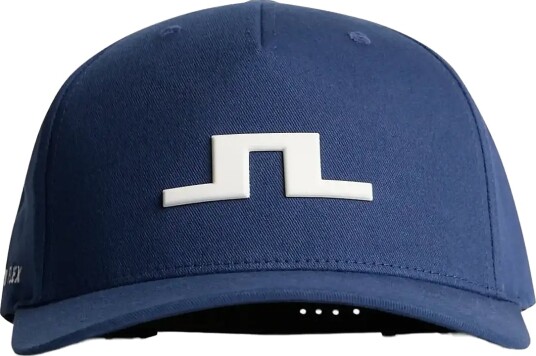 J. Lindeberg Heath Cap   Navy   58