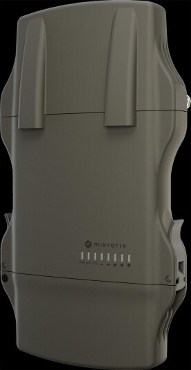 MikroTik NetMetal Ax Trådløst Aksesspunkt 2.4 GHz / 5 GHz 25W PoE