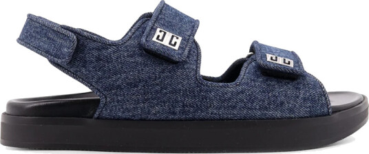 Givenchy Dame Sko Blå 36 EU,
