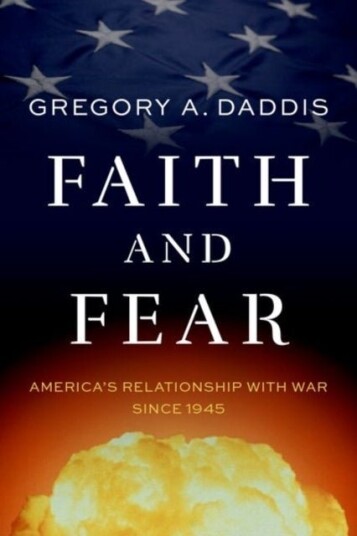 Faith and Fear Faith and Fear
