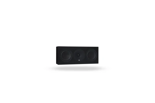 XTZ Spirit 6 LCR høyttaler - sort Senter, vegghøyttaler, stk