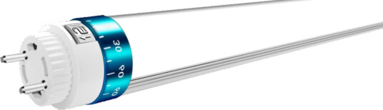 Ledlife 150cm / 25W T8 BRIGHT150 LED rør   200lm/W roterbar fatning   Dimbar : Ikke dimbar Kulør : Nøytral