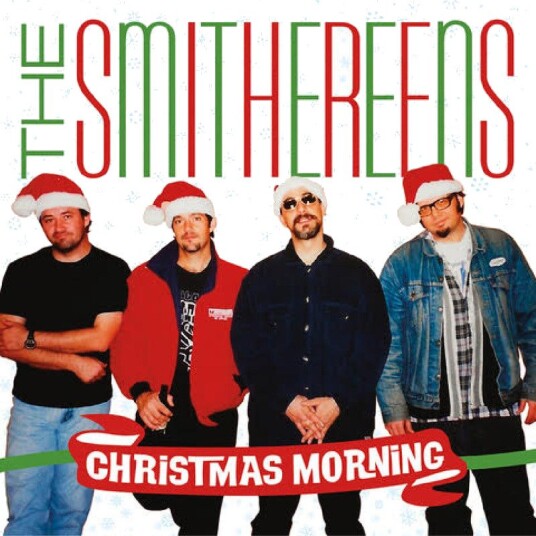 The Smithereens Christmas Morning Twas The Night Vinyl
