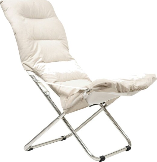 Fiam Fiesta soft solstol beige olefin