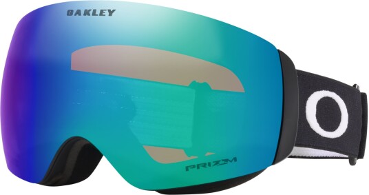 Oakley Flight Deck M Prizm Argon Skibriller Matte Black med Anti-dugg