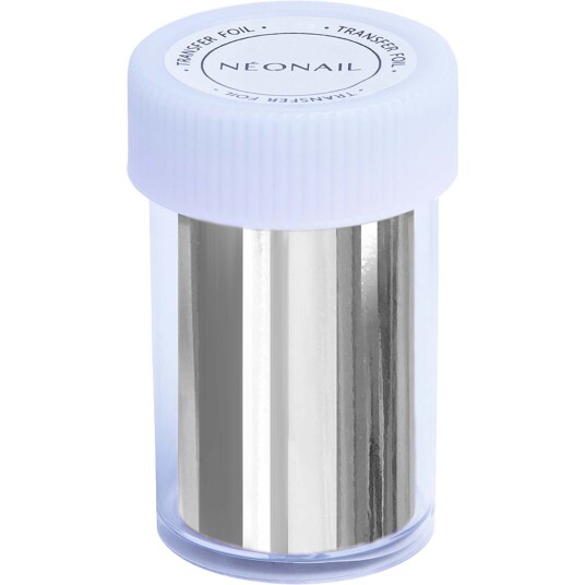 NEONAIL Transfer Foil 03 Silver