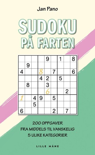 Sudoku på farten Sudoku på farten
