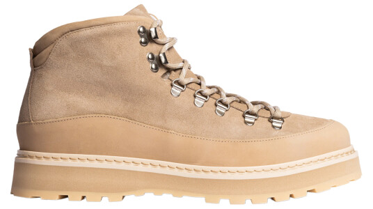 Core Cap Suede W Dark Beige (37) Core Cap Suede W Dark Beige (37)