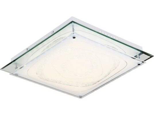Ceiling Lamp Italux Metal Ceiling Lamp For The Living Room Italux Verso Led C29583f-3T