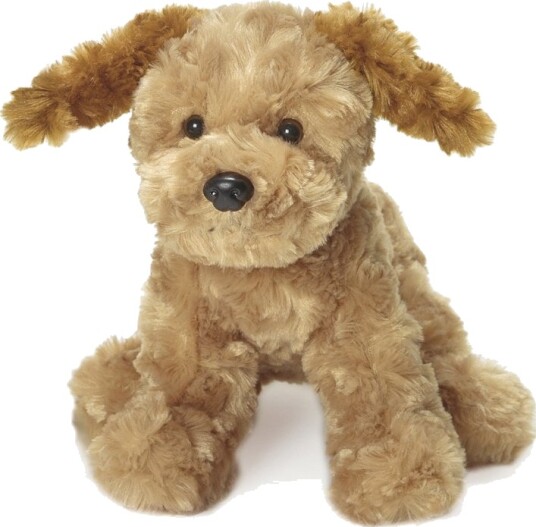Teddykompaniet Teddy Dogs Beige