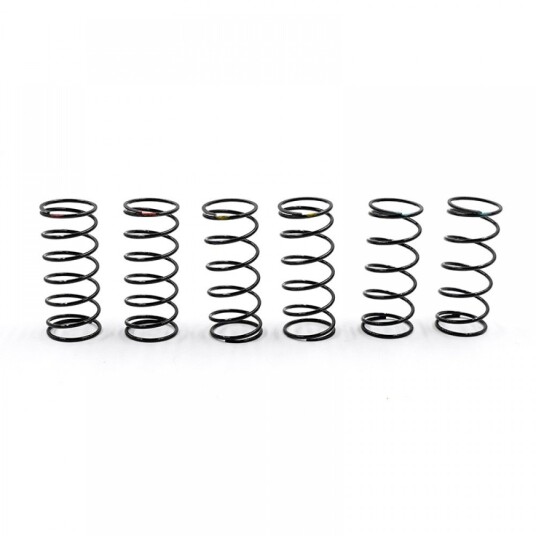 Yeah Racing BBG-018BK 70MM BIG BORE GO SPRING SET